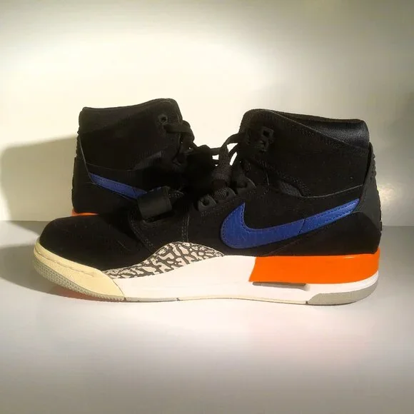 Size 11 - Jordan Legacy 312 Knicks Retail $130